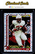 2025 Topps Chrome #7 Trey Benson X-Fractor