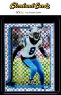 2025 Topps Chrome #41 Jaycee Horn X-Fractor