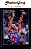 1994-95 Stadium Club #256 Johnny Dawkins