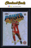 2025-26 Topps Chrome UEFA Club Competitions #PP-20 Luis Díaz Power Players