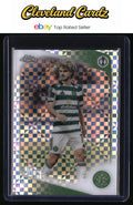2025-26 Topps Chrome UEFA Club Competitions #30 Jota X-Fractor Refractor