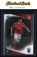 2025-26 Topps Chrome UEFA Club Competitions #168 João Rego RC