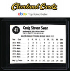 1979 Hostess #41 Craig Swan