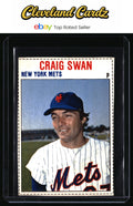1979 Hostess #41 Craig Swan