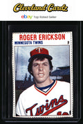 1979 Hostess #94 Roger Erickson