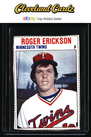 1979 Hostess #94 Roger Erickson