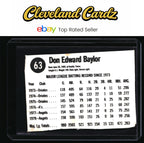 1979 Hostess #63 Don Baylor