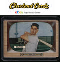 1955 Bowman #36 Wayne Belardi