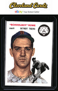 1994 Topps Archives 1954 #197 Schoolboy Rowe Gold