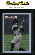 2025 Topps Chrome Plat. #55DH-2 Aaron Judge/Mickey Mantle 1955 Doubleheaders