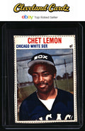 1979 Hostess #40 Chet Lemon
