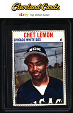 1979 Hostess #40 Chet Lemon