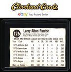 1976 Hostess #126 Larry Parrish