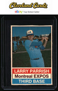 1976 Hostess #126 Larry Parrish