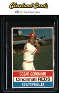 1976 Hostess #150 Cesar Geronimo