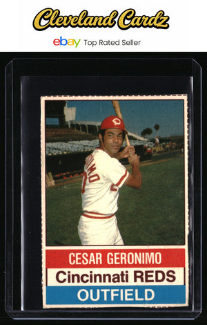 1976 Hostess #150 Cesar Geronimo
