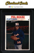 1979 Hostess #62 Phil Niekro