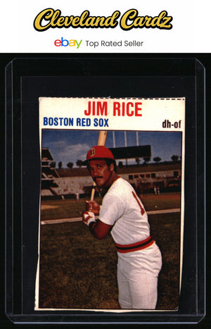 1979 Hostess #2 Jim Rice