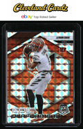 2025 Panini Mosaic #1 Ja'Marr Chase Epic Performers Mosaic