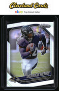 2025 Panini Prizm #168 Derrick Henry Silver