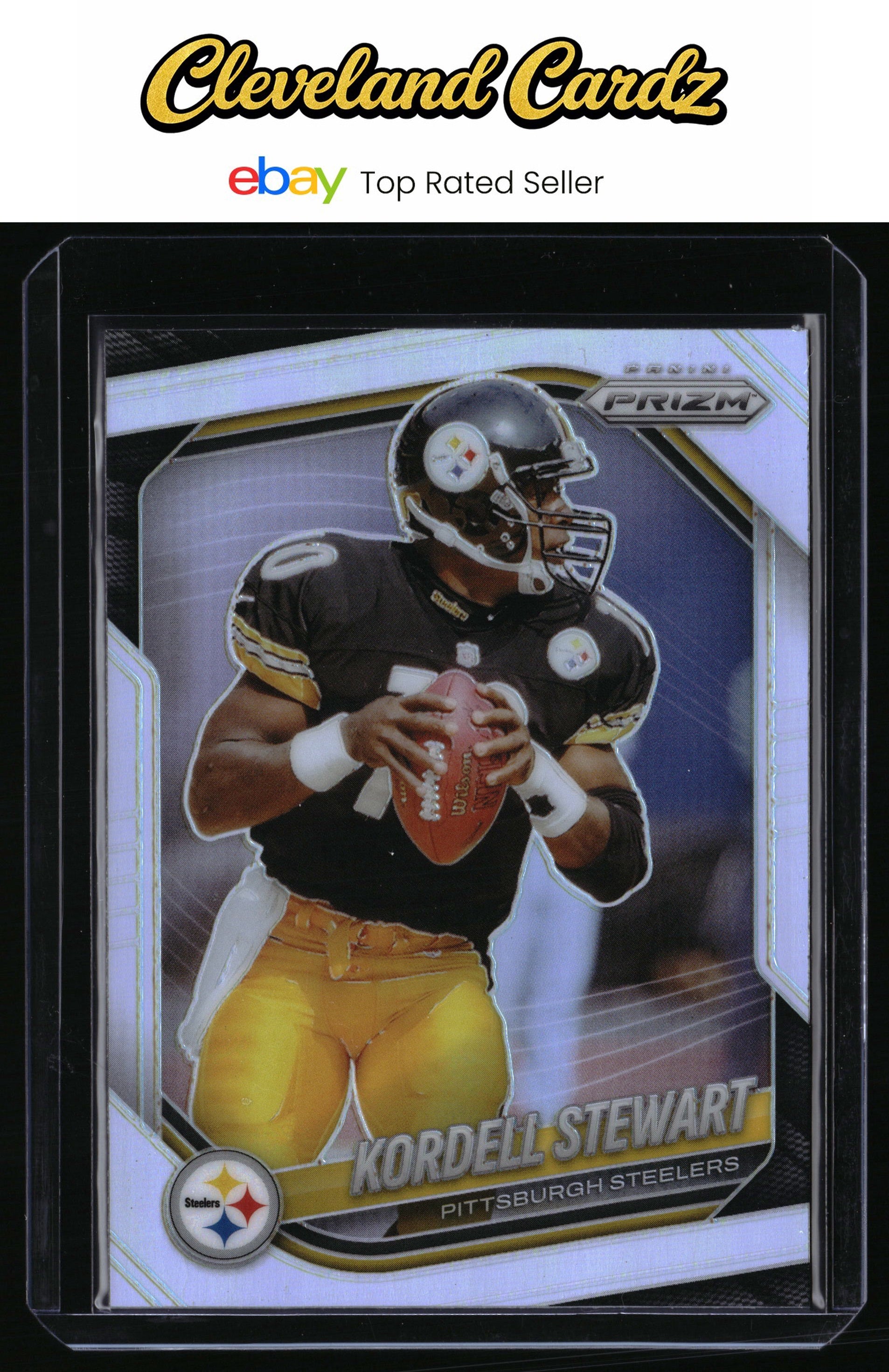2025 Panini Prizm #288 Kordell Stewart Silver