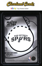 2025-26 Topps Match Attax #BB-VW Victor Wembanyama Breakthrough Baller