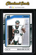 2024 Donruss #306 Braelon Allen