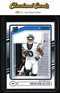 2024 Donruss #306 Braelon Allen