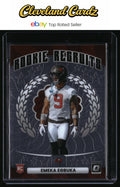 2025 Donruss Optic #5 Emeka Egbuka Rookie Recruits