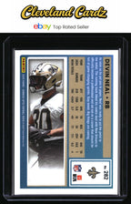 2025 Donruss Optic #282 Devin Neal