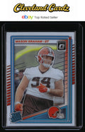 2025 Donruss Optic #206 Mason Graham