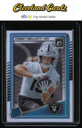 2025 Donruss Optic #299 Tommy Mellott