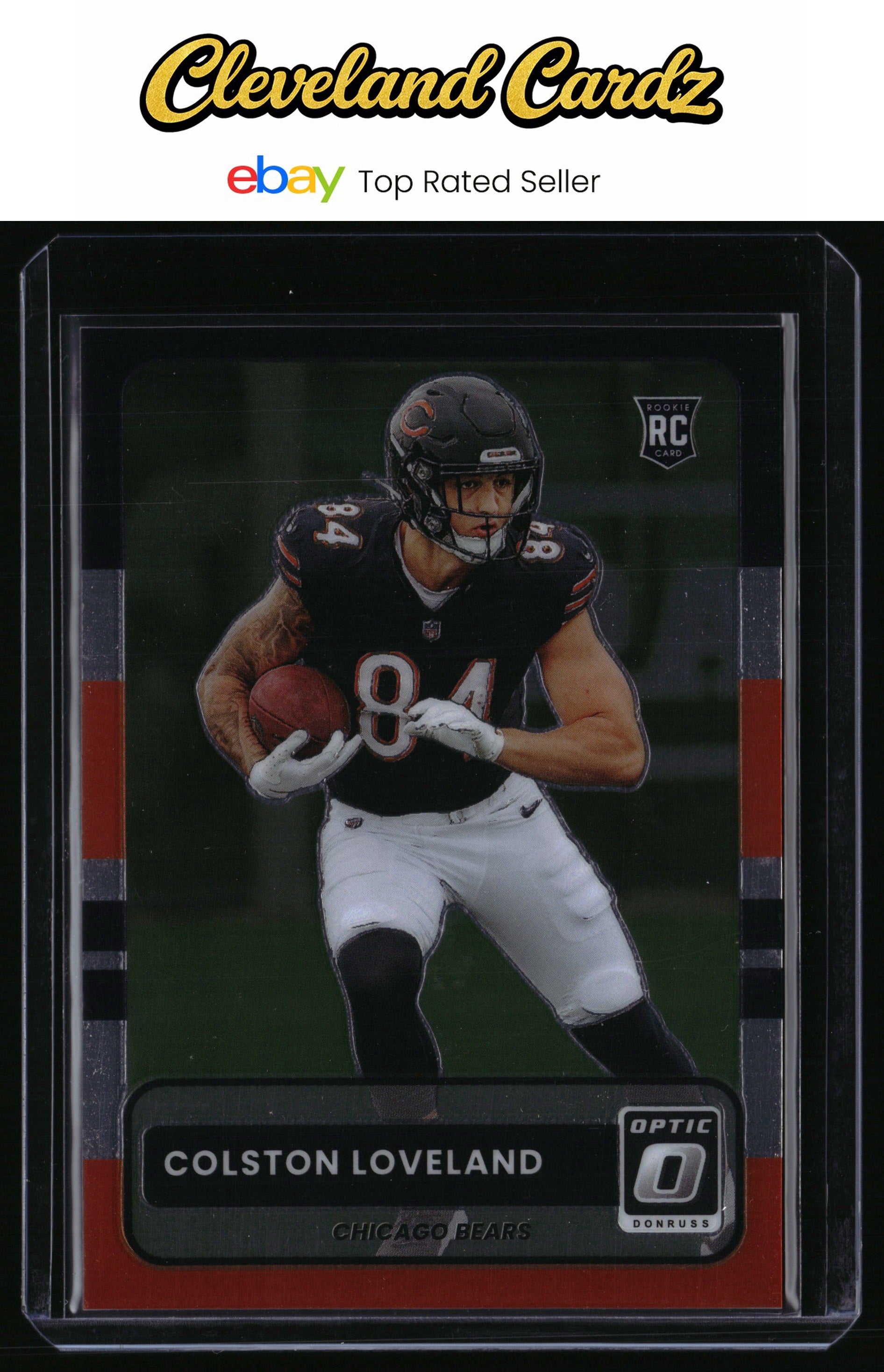 2025 Donruss Optic #7 Colston Loveland 2015 Retro