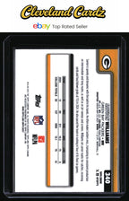 2025 Topps Chrome #340 Savion Williams