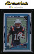 2025 Donruss Optic #245 Kyle Williams