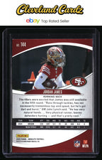 2025 Panini Absolute #144 Jordan James Retail