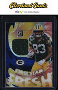 2025 Donruss Optic #FYFBH-SWS Savion Williams First Year Fresh Blue Hyper