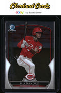2023 Bowman #BCP-65 Elly De La Cruz Chrome Prospects