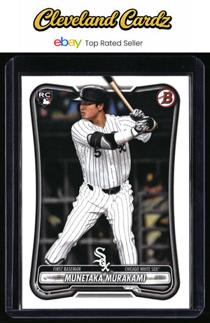 2026 Bowman #9 Munetaka Murakami