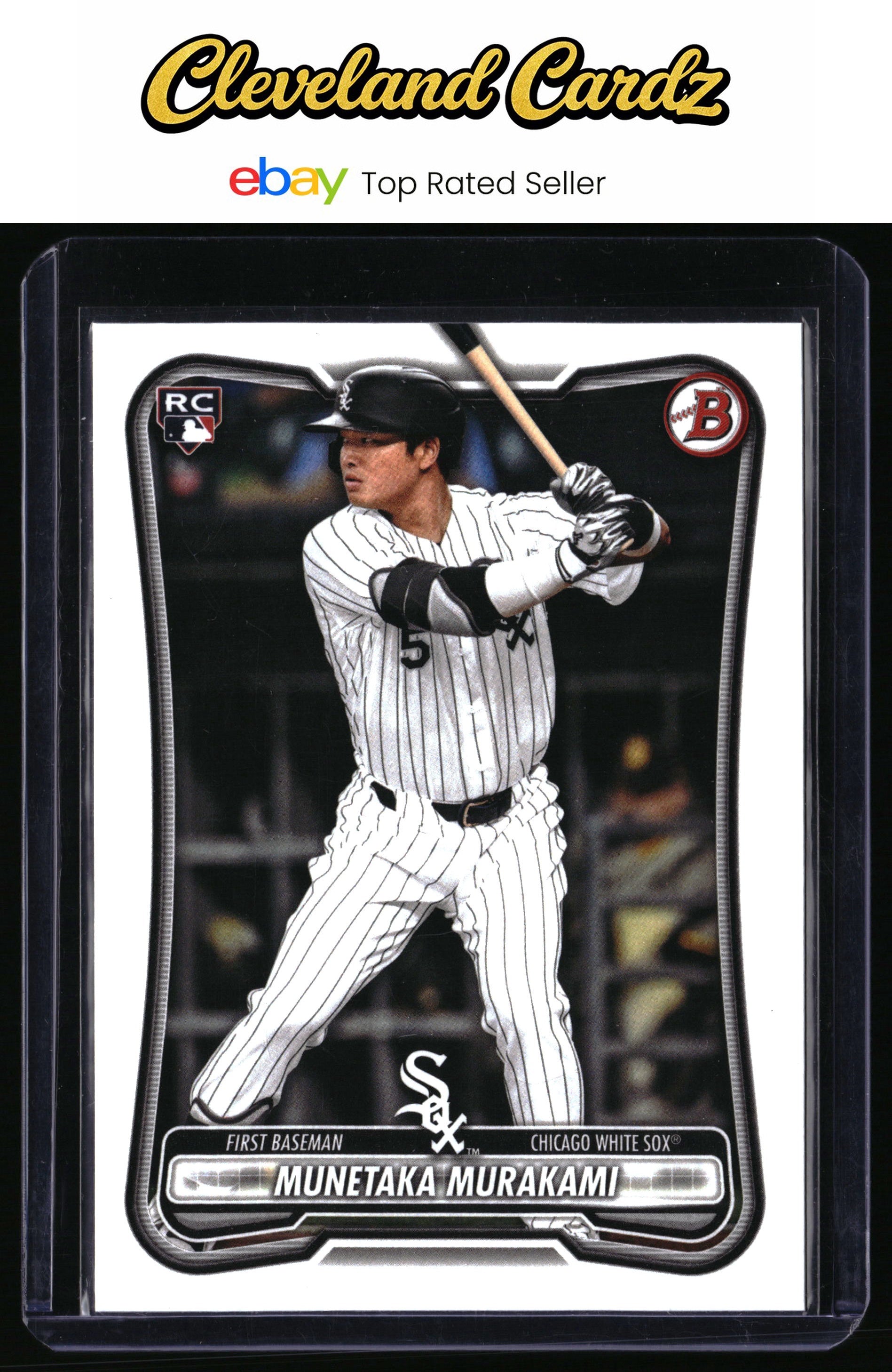 2026 Bowman #9 Munetaka Murakami