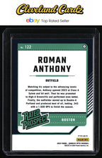2024 Donruss #122 Roman Anthony Holo