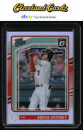 2024 Donruss #122 Roman Anthony Holo