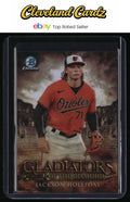 2024 Bowman #GOTD-6 Jackson Holliday Gladiators of the Diamond