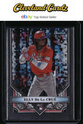 2024 Bowman Sterling #BSR-6 Elly De La Cruz