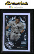 2024 Bowman #BAI-8 Jasson Domínguez Bowman A.I.