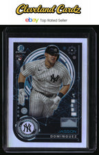 2024 Bowman #BAI-8 Jasson Domínguez Bowman A.I.
