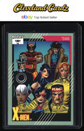 1991 Impel Marvel Universe II #153 X-Men