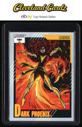 1991 Impel Marvel Universe II #144 Dark Phoenix