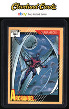 1991 Impel Marvel Universe II #47 Archangel