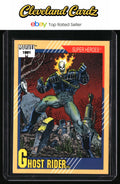1991 Impel Marvel Universe II #39 Ghost Rider